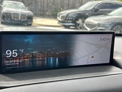 2021 Genesis Gv80 2.5T
