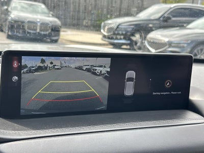 2021 Genesis Gv80 2.5T
