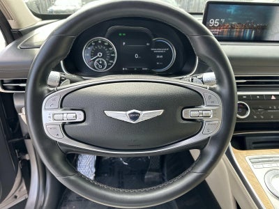 2021 Genesis Gv80 2.5T