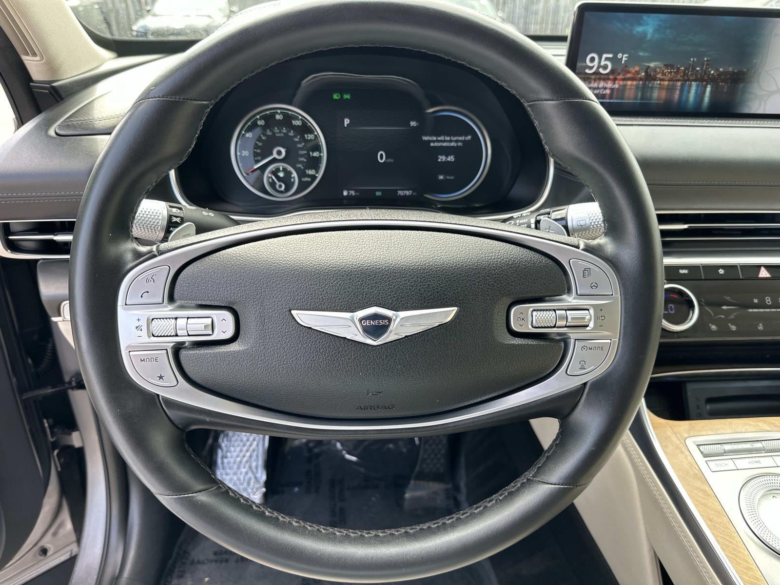 2021 Genesis Gv80 2.5T
