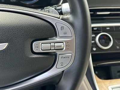 2021 Genesis Gv80 2.5T