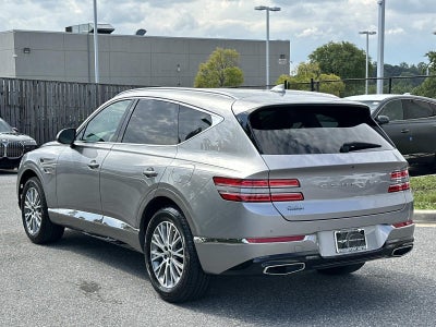 2021 Genesis Gv80 2.5T