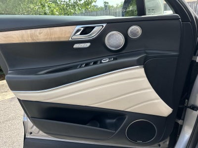 2021 Genesis Gv80 2.5T