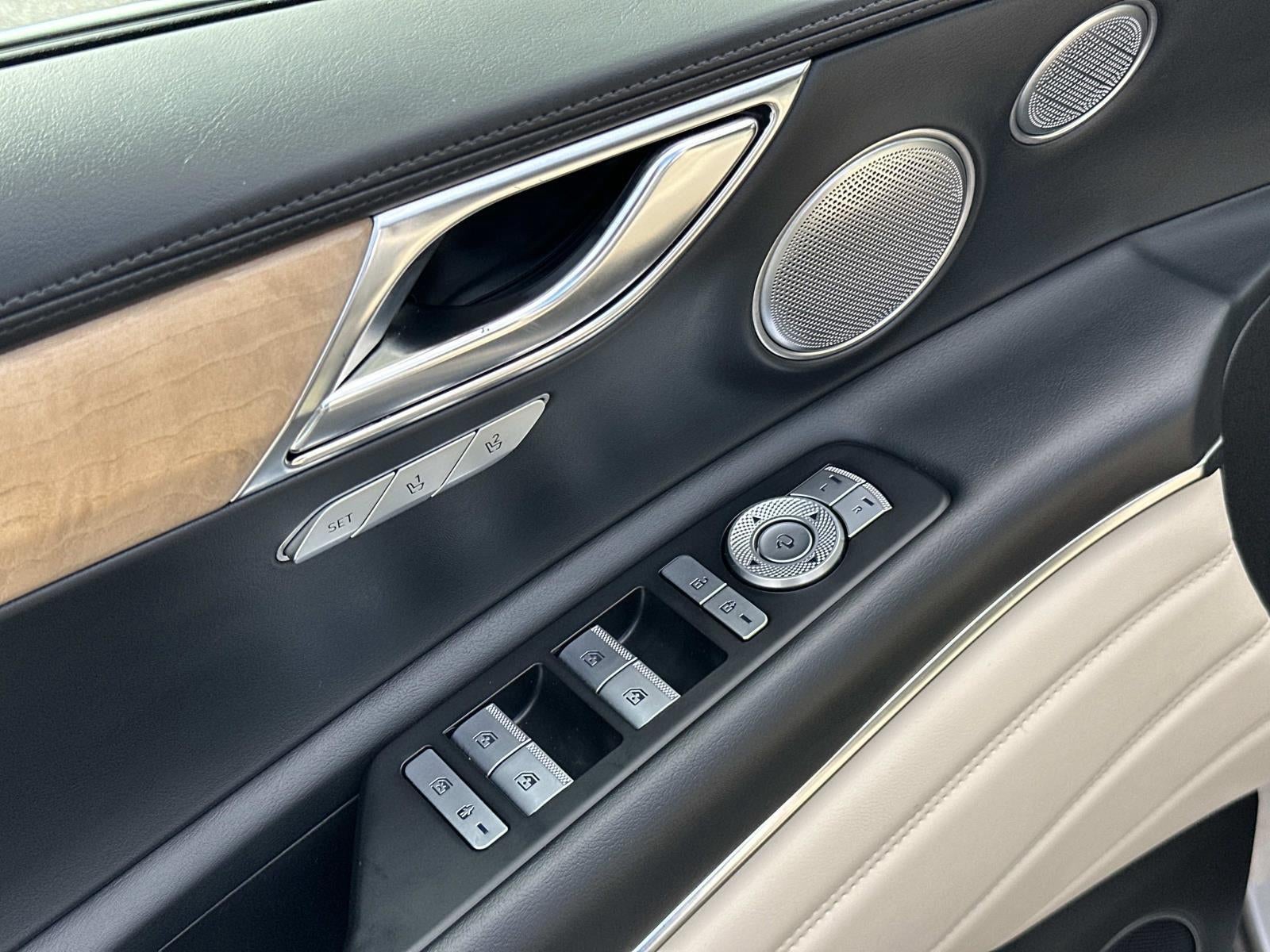 2021 Genesis Gv80 2.5T