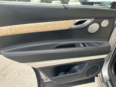 2021 Genesis Gv80 2.5T