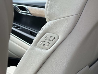 2021 Genesis Gv80 2.5T