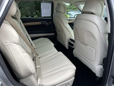 2021 Genesis Gv80 2.5T