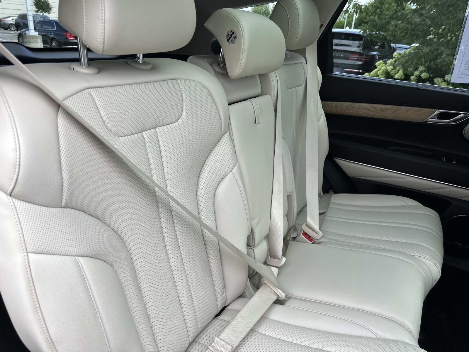 2021 Genesis Gv80 2.5T