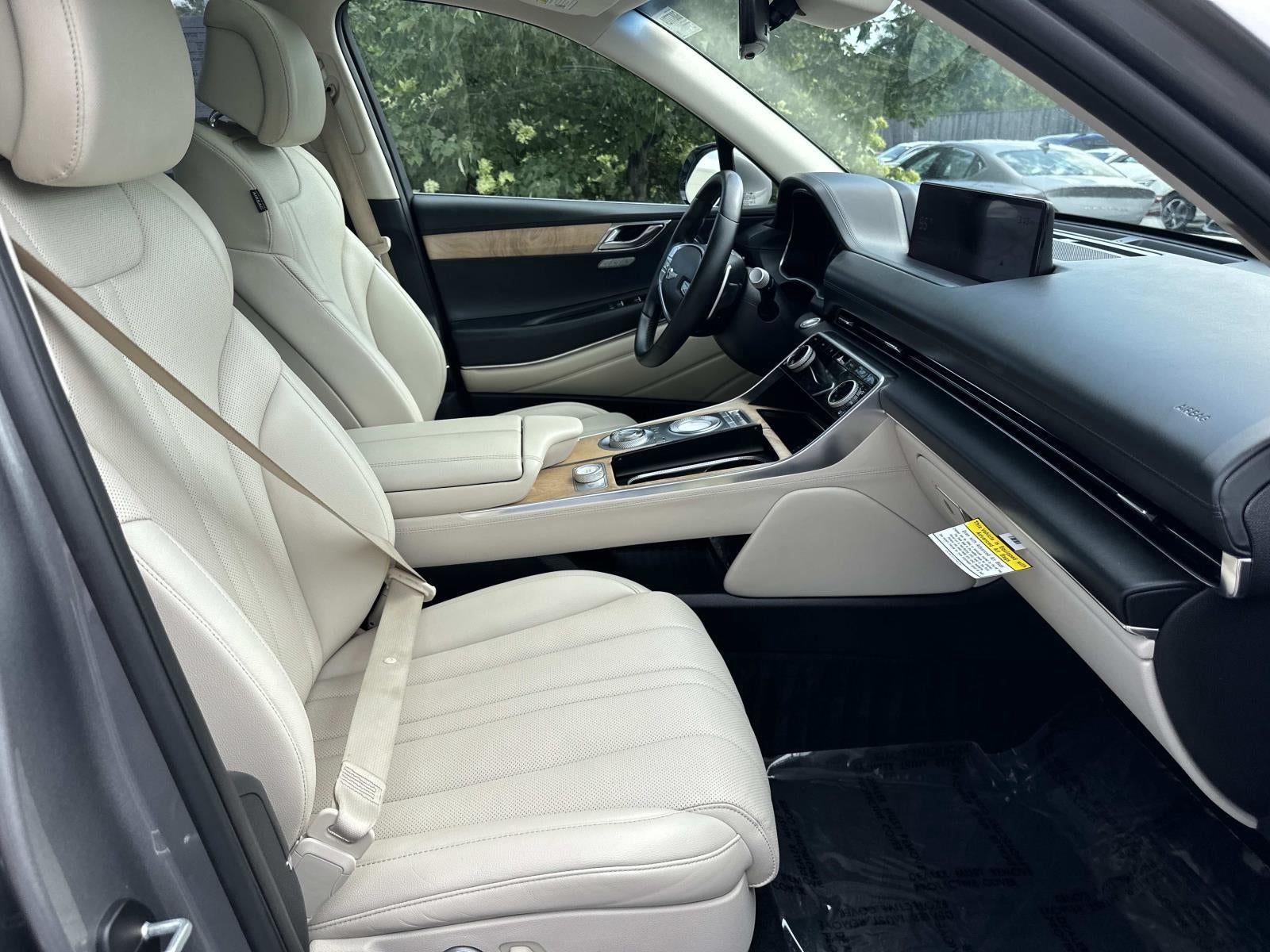 2021 Genesis Gv80 2.5T