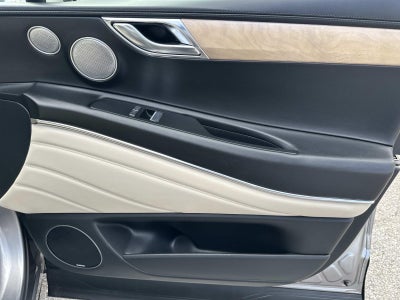 2021 Genesis Gv80 2.5T