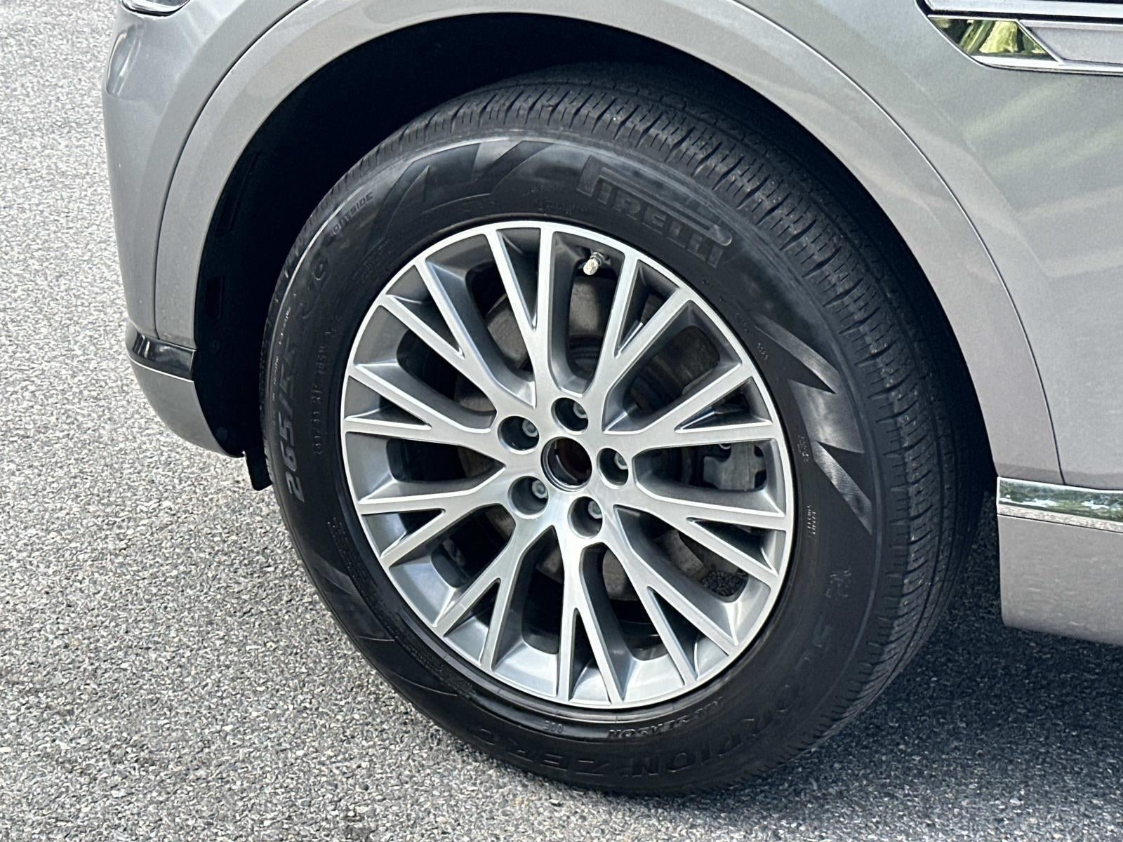 2021 Genesis Gv80 2.5T