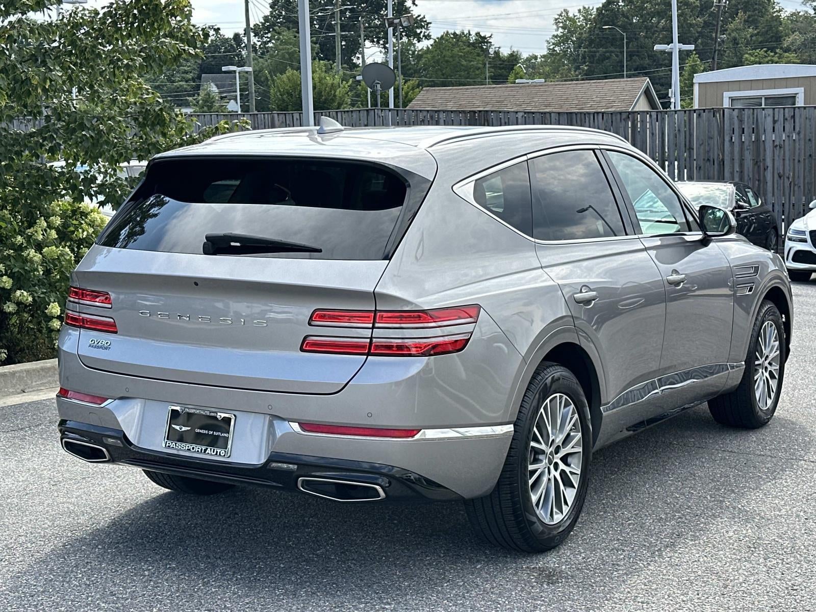 2021 Genesis Gv80 2.5T