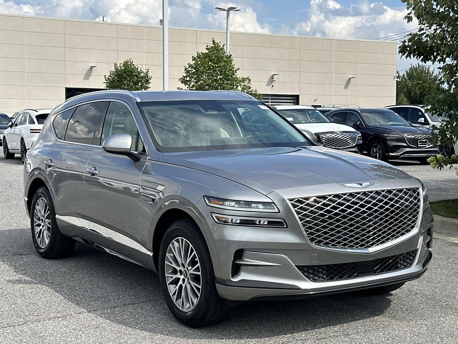 2021 Genesis Gv80 2.5T