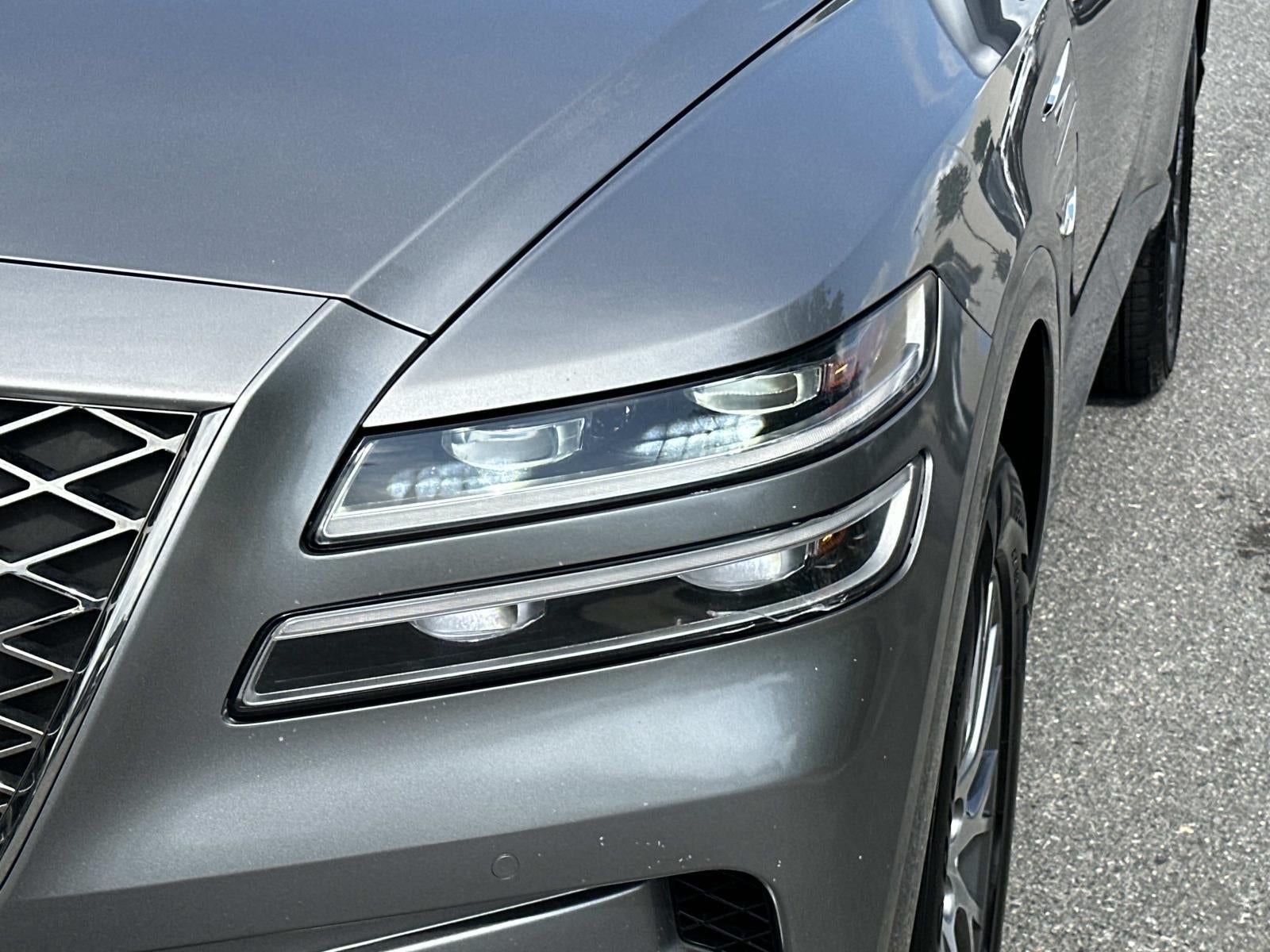 2021 Genesis Gv80 2.5T