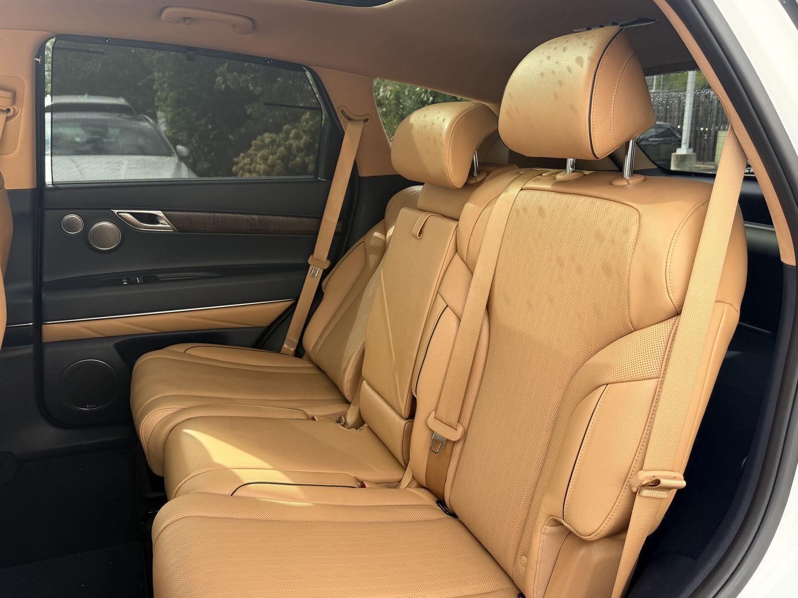 2024 Genesis GV80 2.5T Advanced
