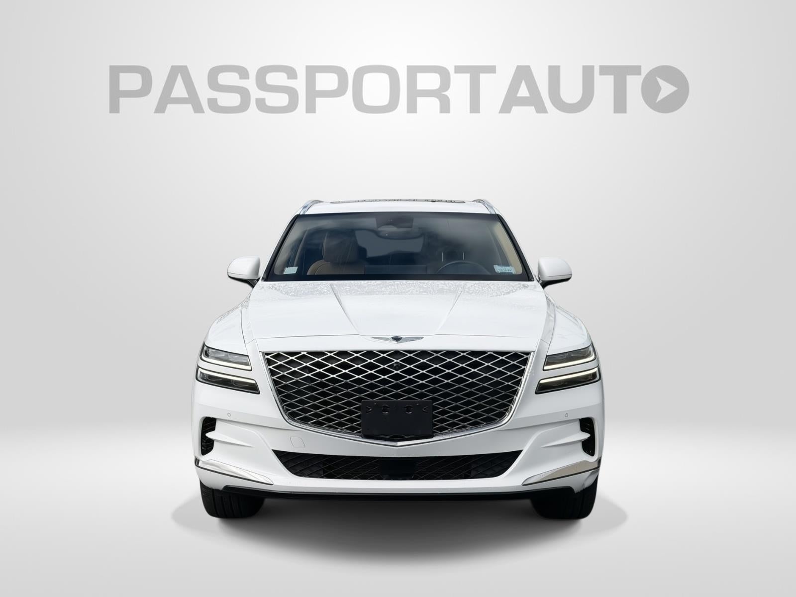 2024 Genesis GV80 2.5T Advanced