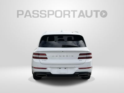 2024 Genesis GV80 2.5T Advanced