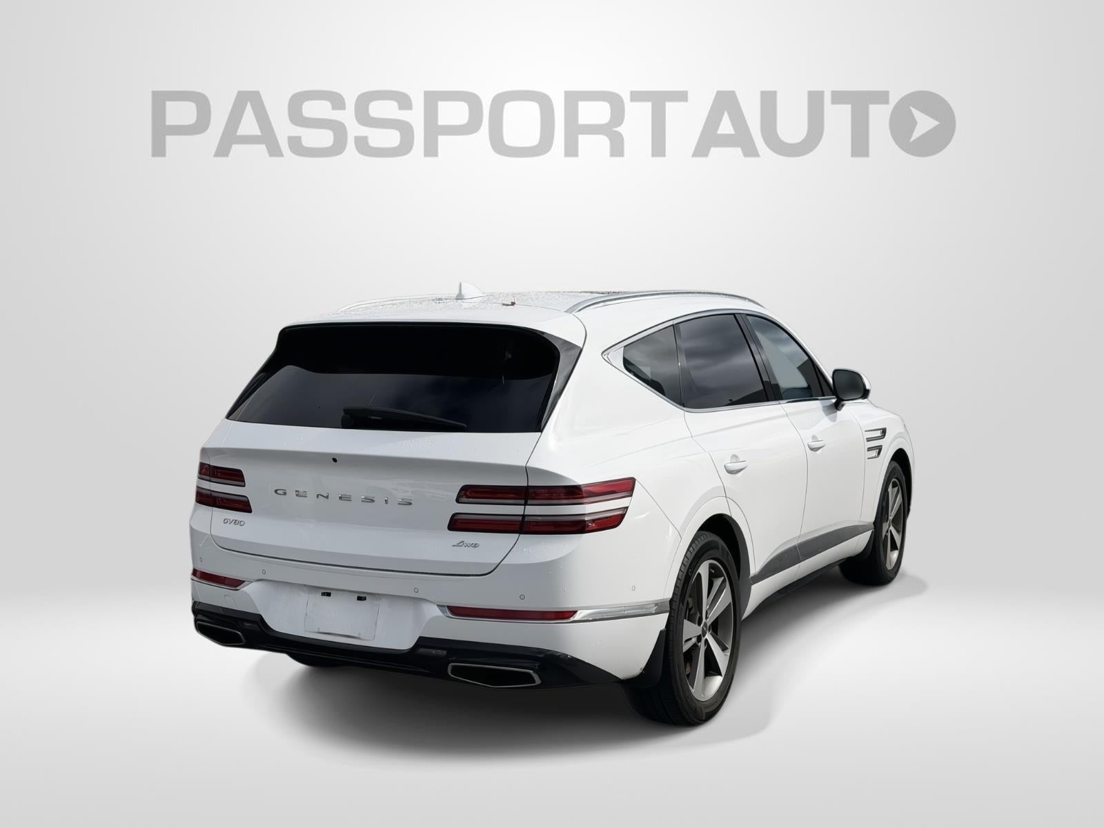 2024 Genesis GV80 2.5T Advanced