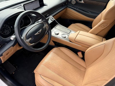 2024 Genesis GV80 2.5T Advanced