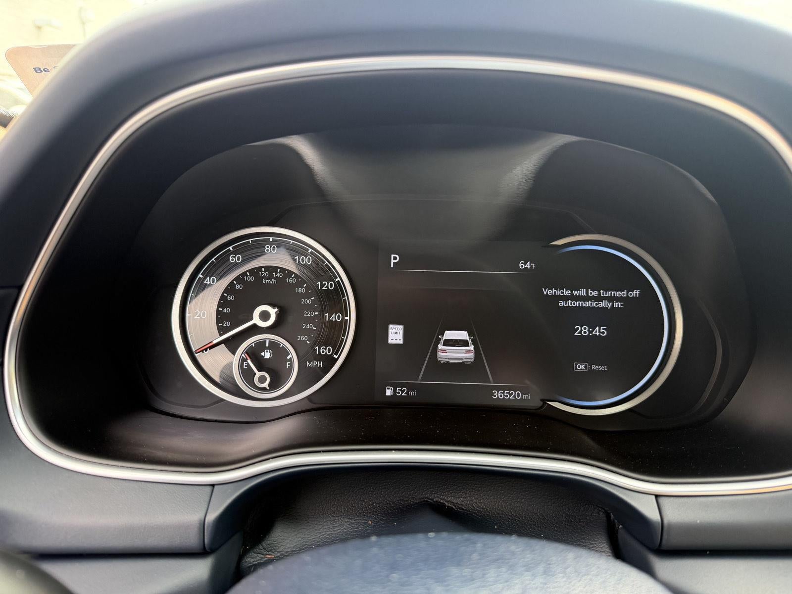2024 Genesis GV80 2.5T Advanced