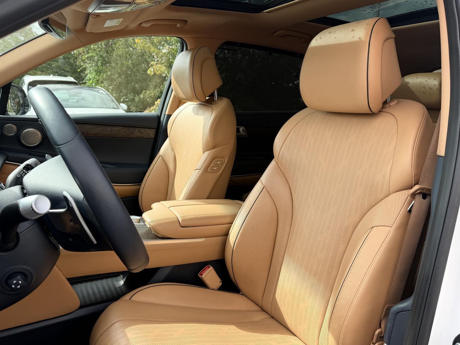2024 Genesis GV80 2.5T Advanced