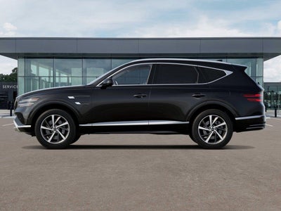 2027 Genesis Gv80 2.5T Advanced