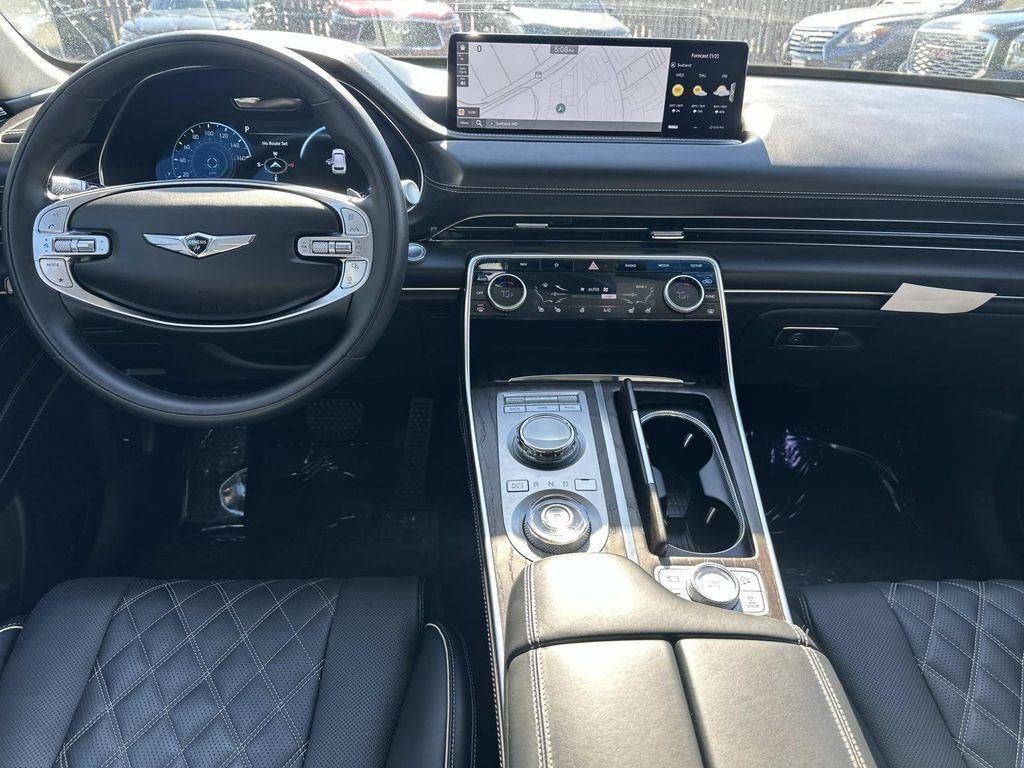 2024 Genesis GV80 3.5T