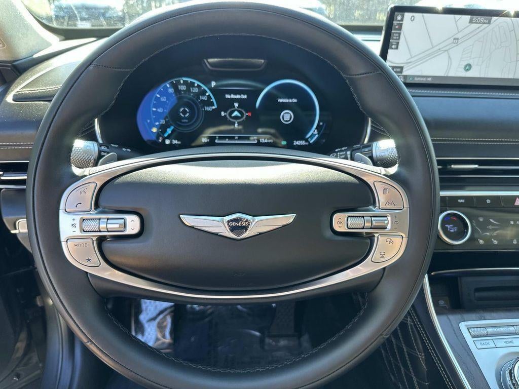 2024 Genesis GV80 3.5T