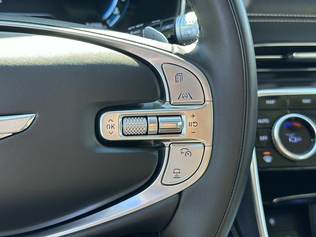 2024 Genesis GV80 3.5T