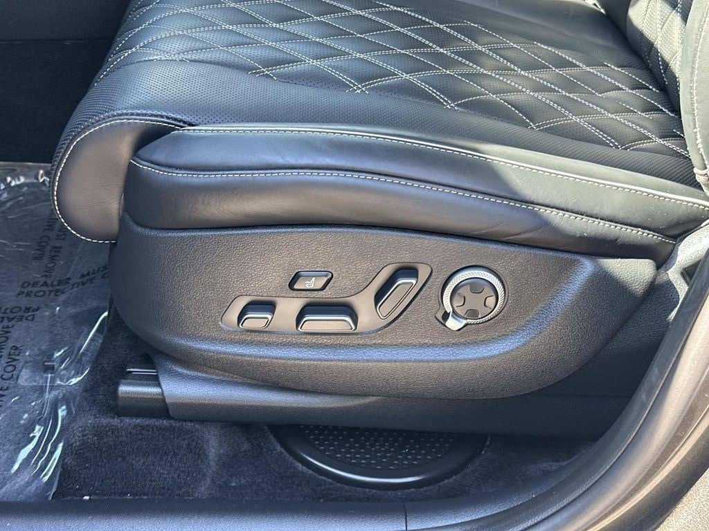 2024 Genesis GV80 3.5T