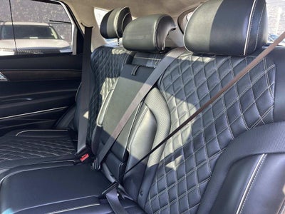 2024 Genesis GV80 3.5T