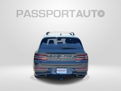 2024 Genesis GV80 3.5T
