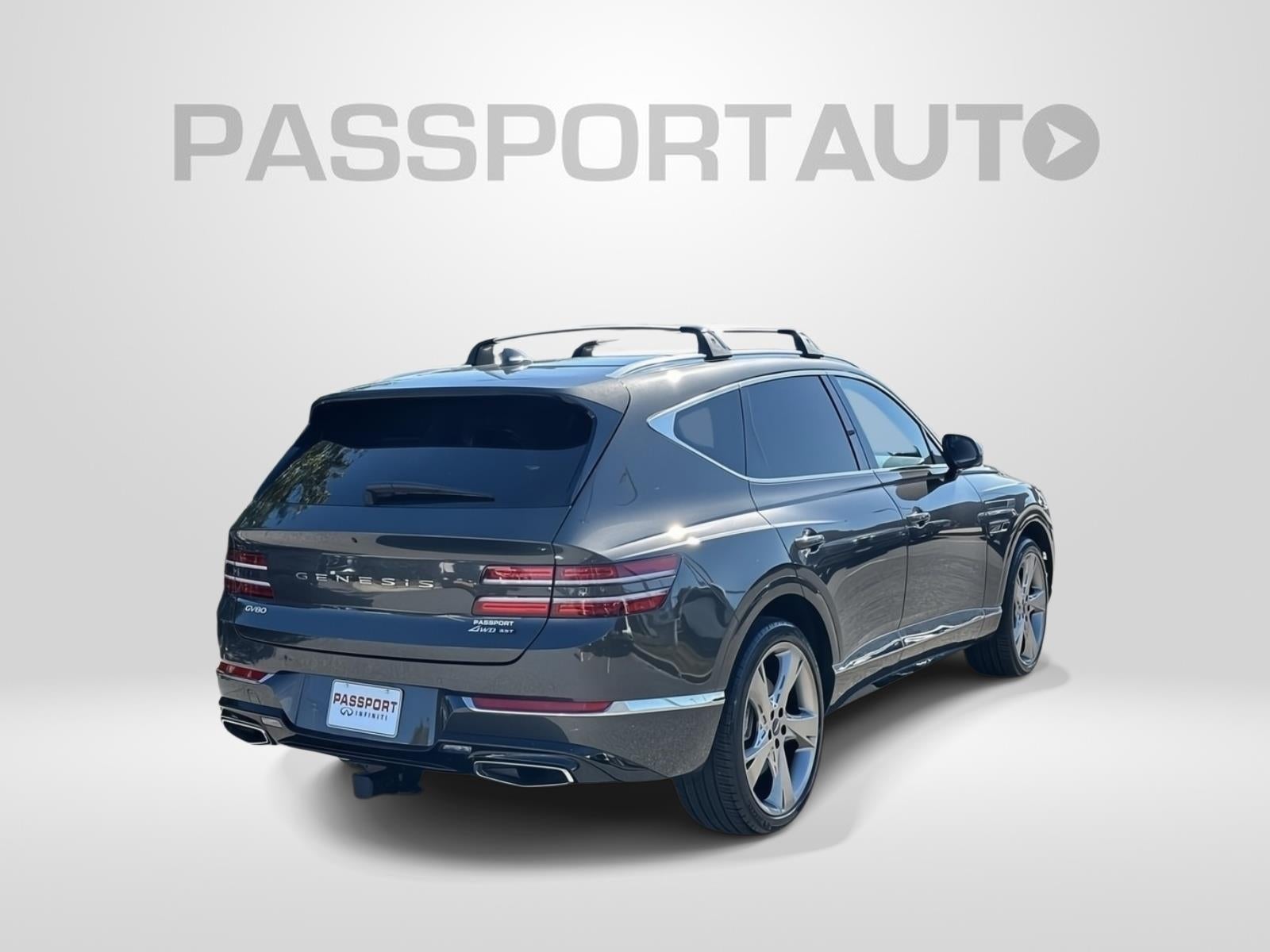 2024 Genesis GV80 3.5T