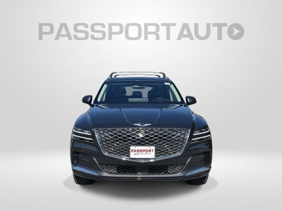 2024 Genesis GV80 3.5T