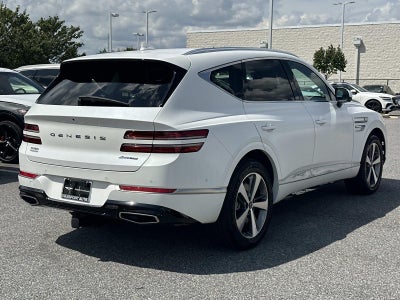 2023 Genesis Gv80 3.5T Prestige Matte