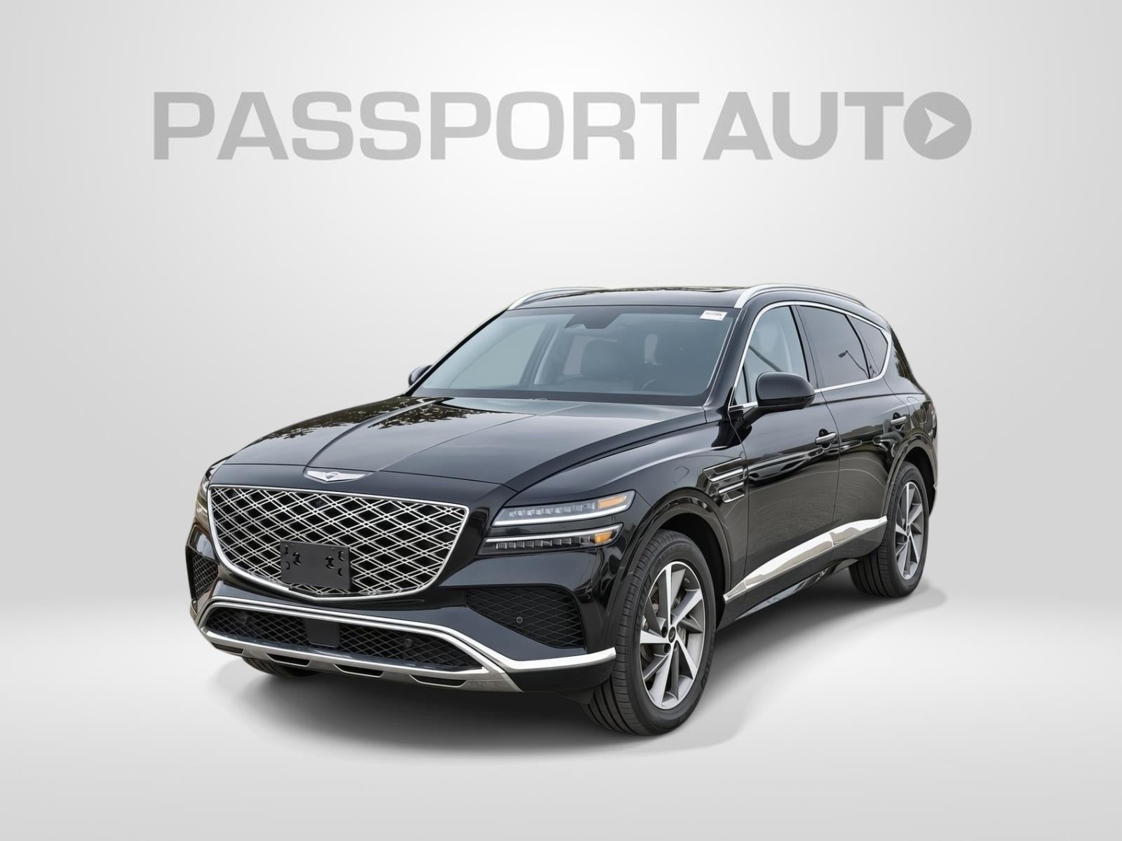 2025 Genesis GV80 3.5T Advanced