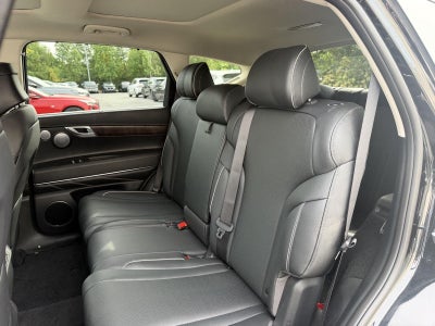 2025 Genesis GV80 3.5T Advanced