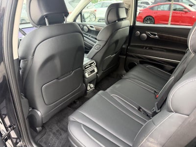 2025 Genesis GV80 3.5T Advanced