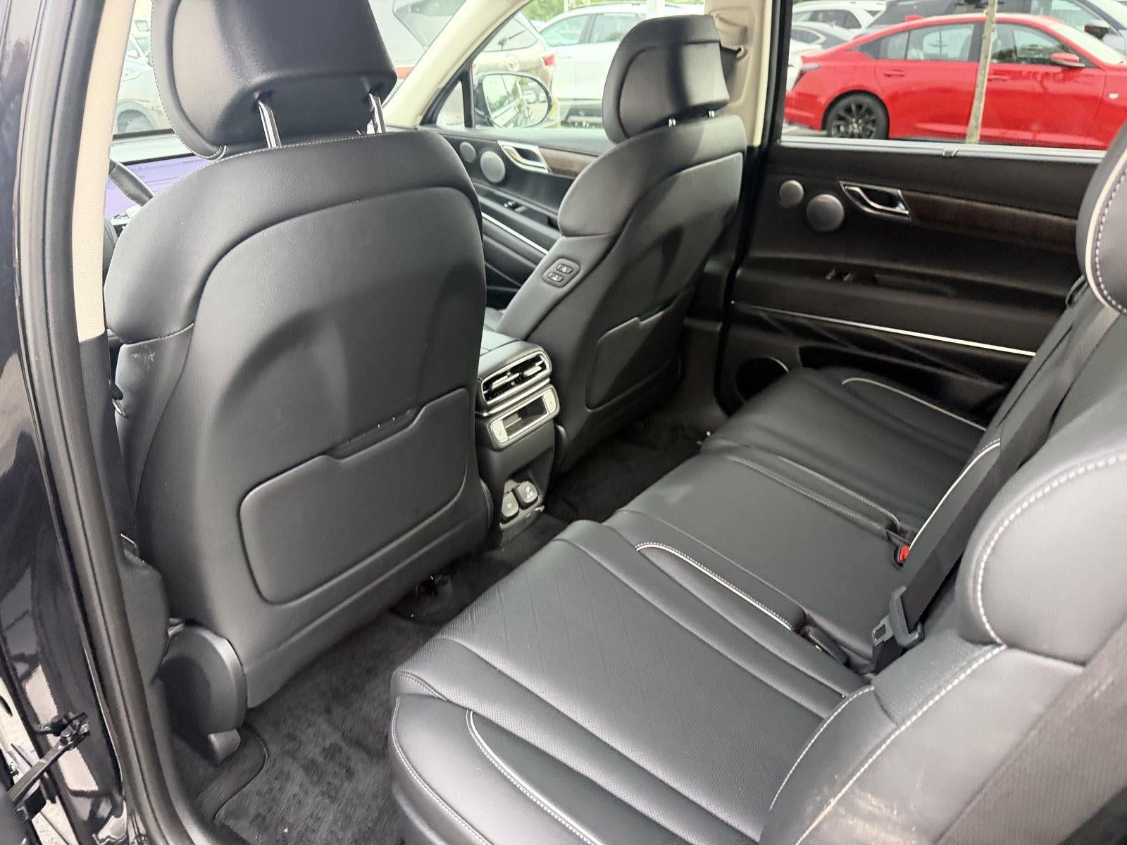 2025 Genesis GV80 3.5T Advanced