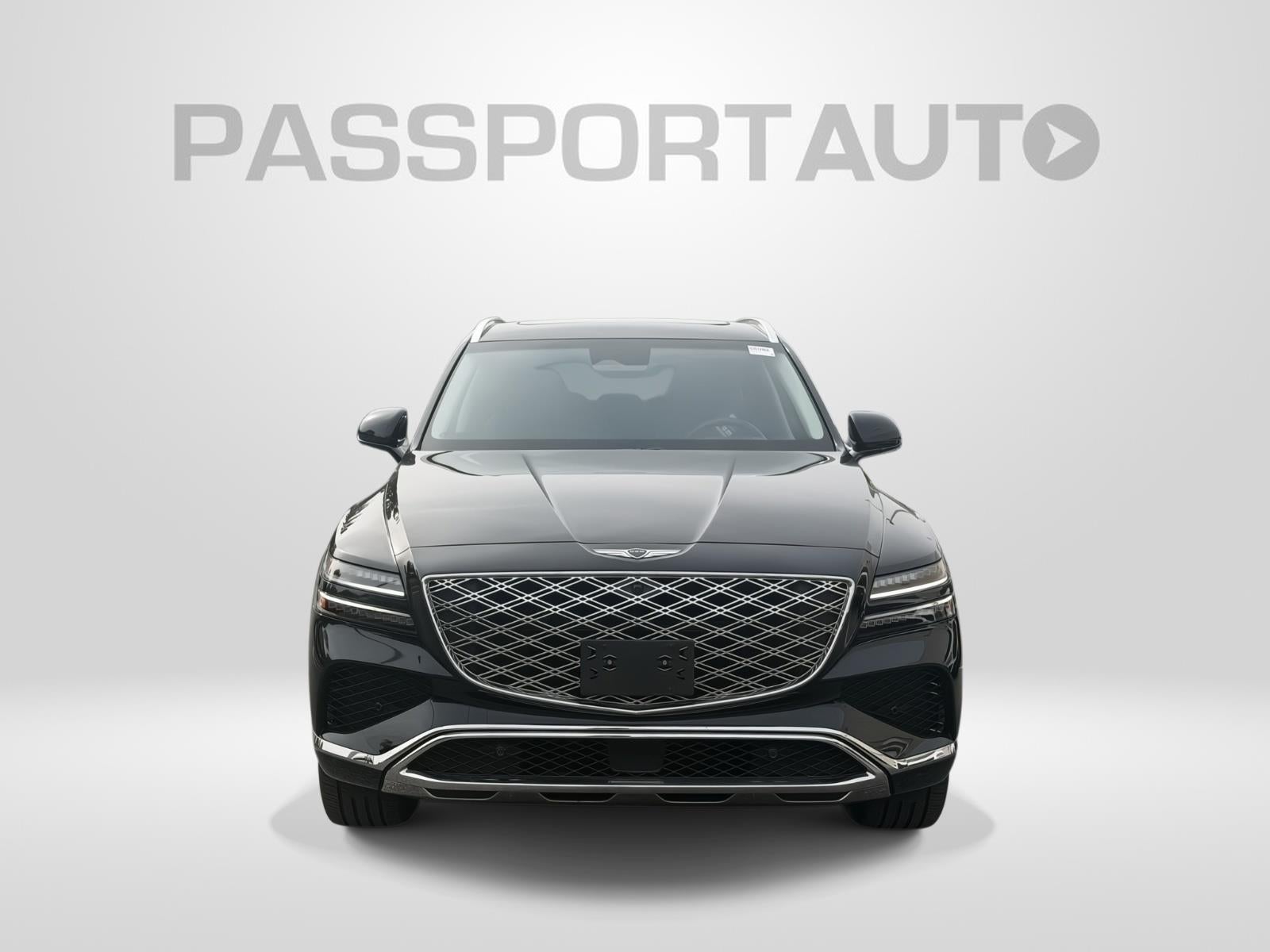 2025 Genesis GV80 3.5T Advanced