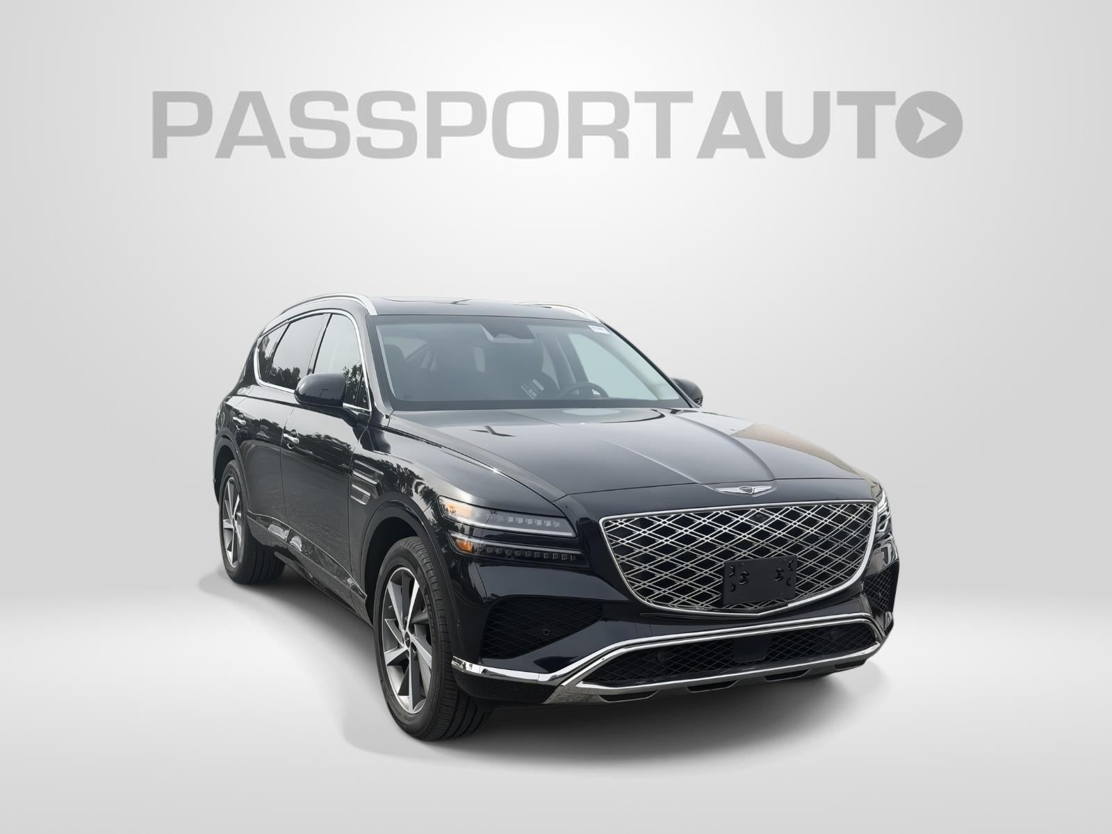2025 Genesis GV80 3.5T Advanced