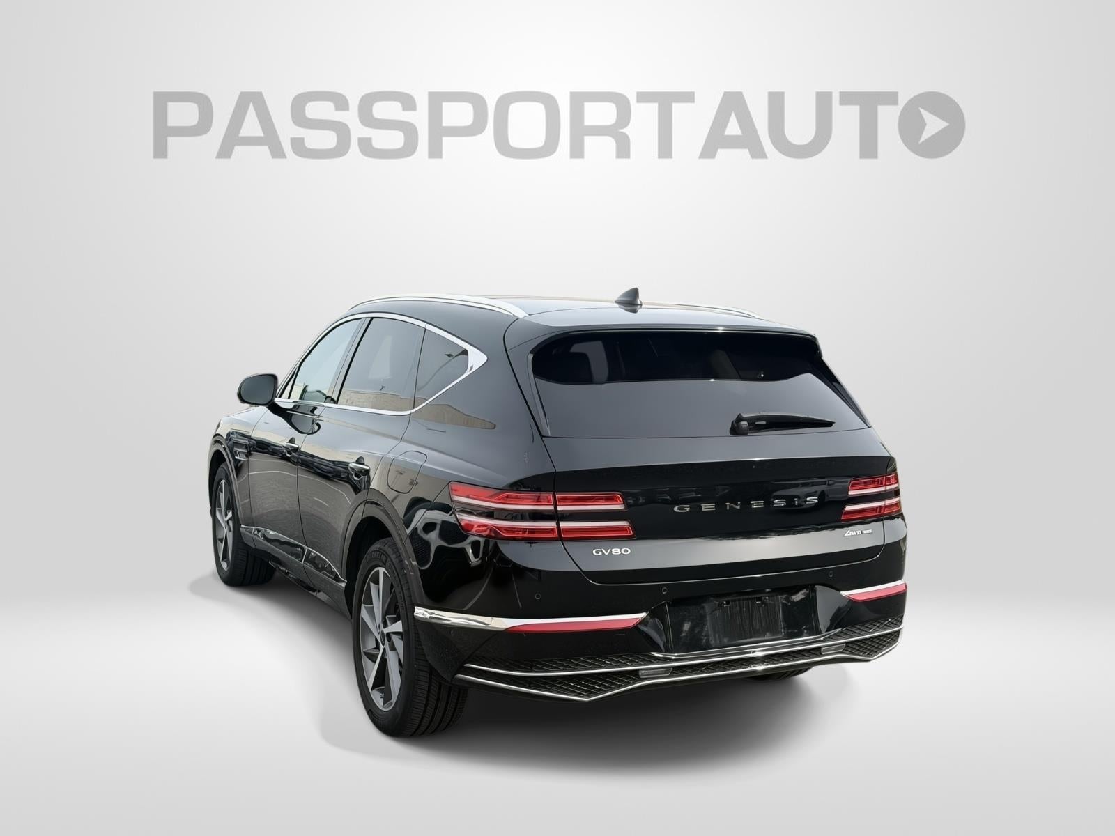 2025 Genesis GV80 3.5T Advanced