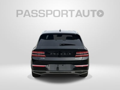 2025 Genesis GV80 3.5T Advanced