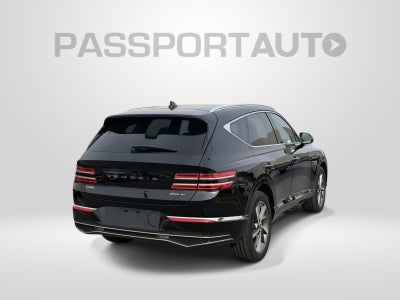 2025 Genesis GV80 3.5T Advanced