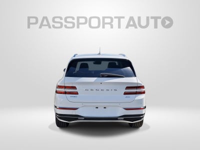 2026 Genesis GV80 2.5T