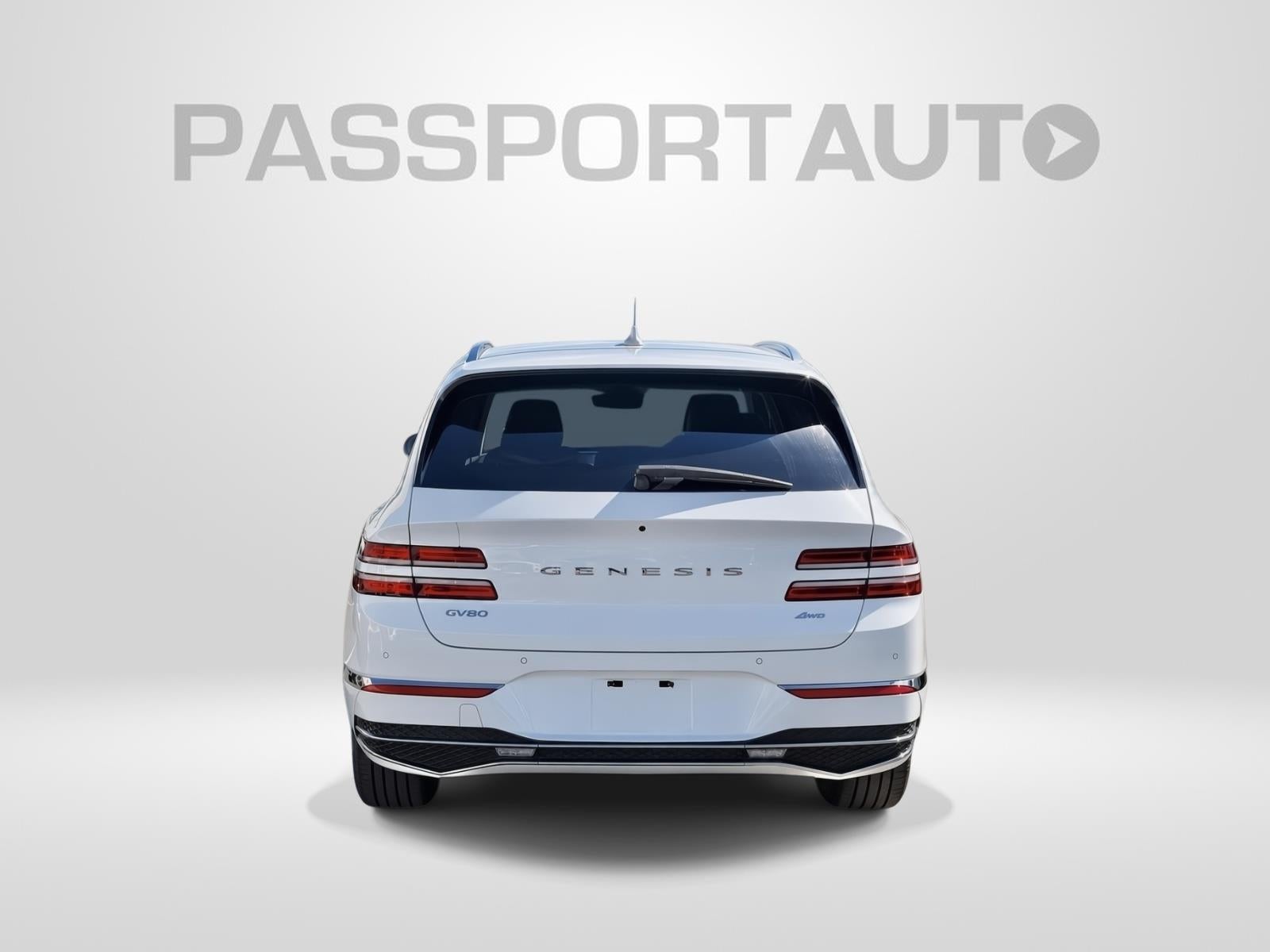 2026 Genesis GV80 2.5T