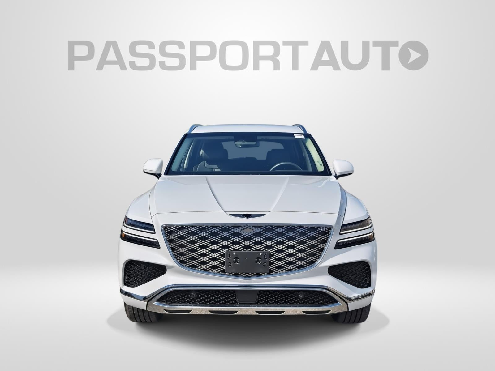 2026 Genesis GV80 2.5T