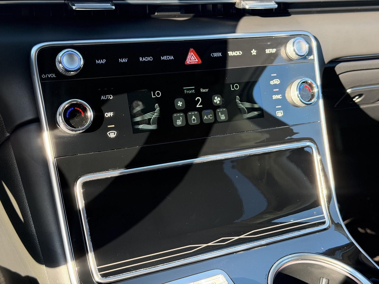 2026 Genesis GV80 2.5T