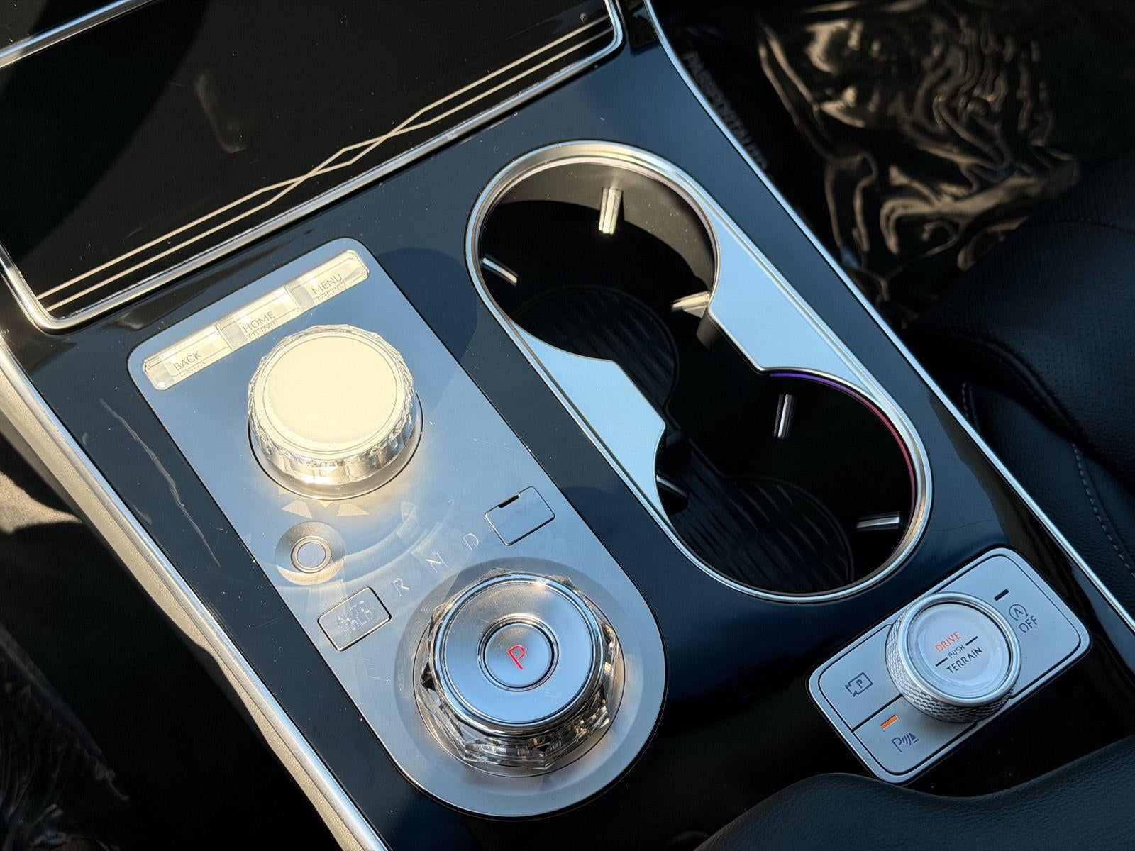 2026 Genesis GV80 2.5T
