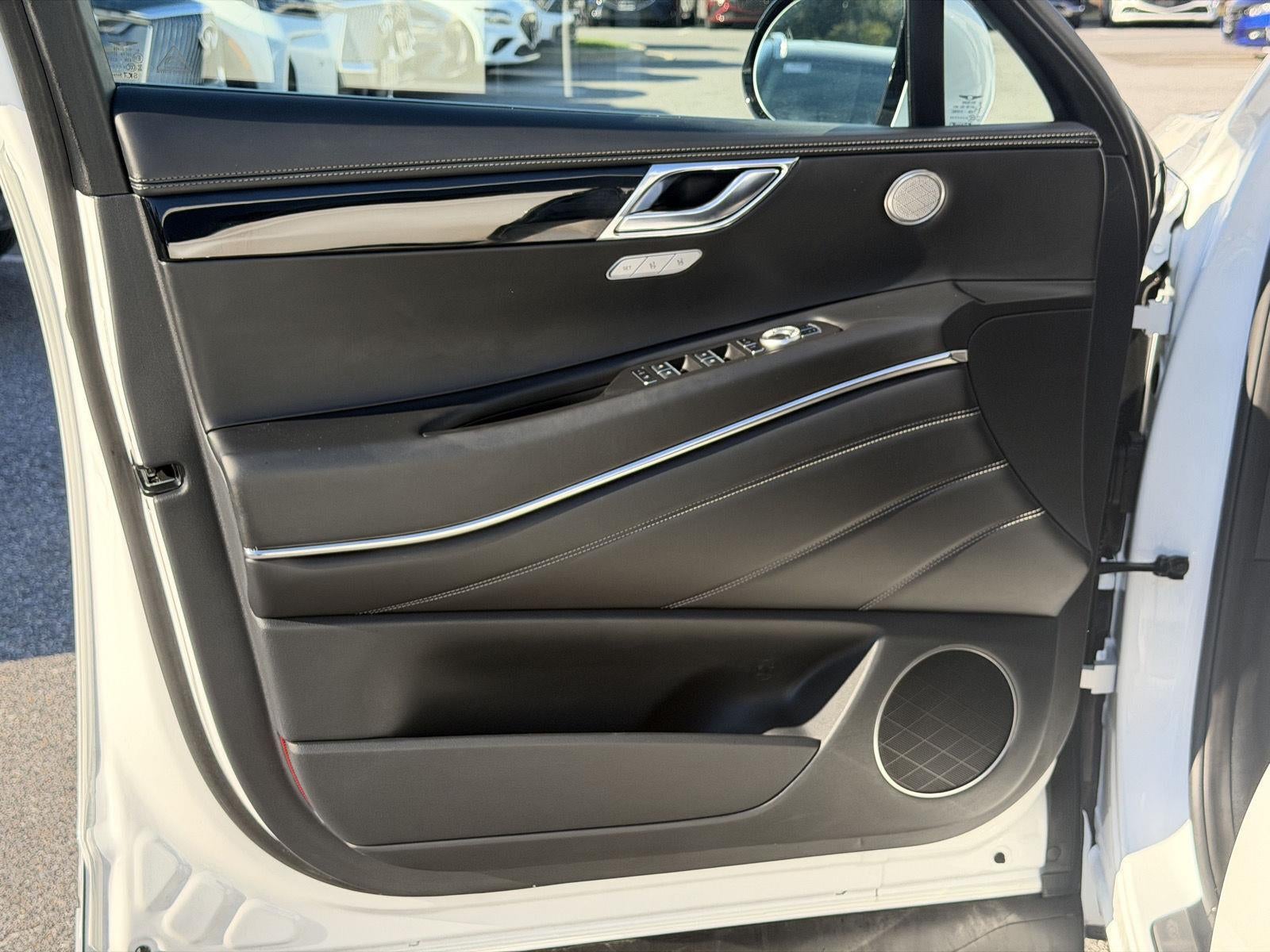 2026 Genesis GV80 2.5T